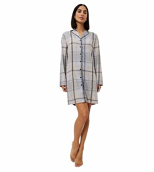 Triumph Nachthemd "Boyfriend NDW X Checks" 1 Stk. tlg. Ohne Taschen bequem günstig online kaufen