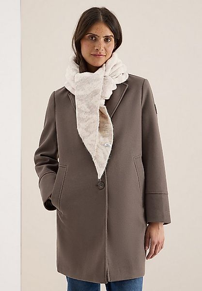 CECIL Halstuch, softer Materialmix günstig online kaufen