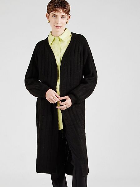 pieces Strickjacke PCMAGGY LS LONG KNIT günstig online kaufen