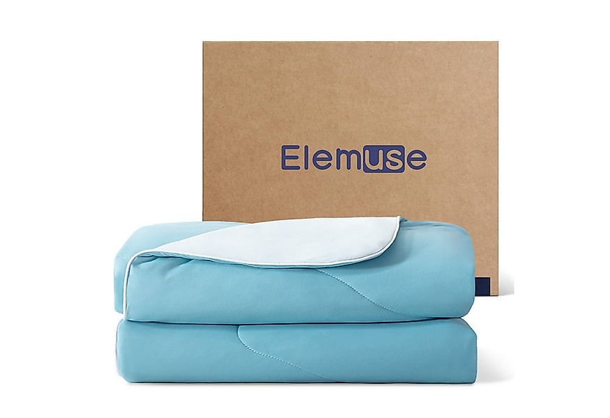 Elemuse Sommerbettdecke Kühldecke Sommerdecke, Selbstkühlende Atmungsaktive günstig online kaufen