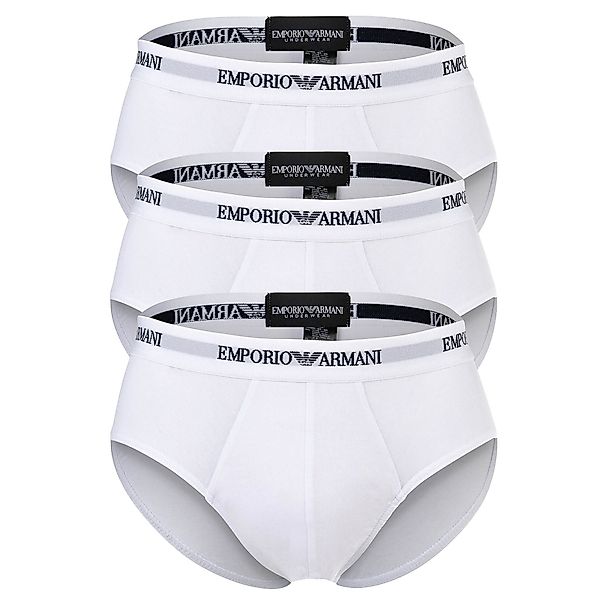 Emporio Armani Slip Herren Slip 3er günstig online kaufen