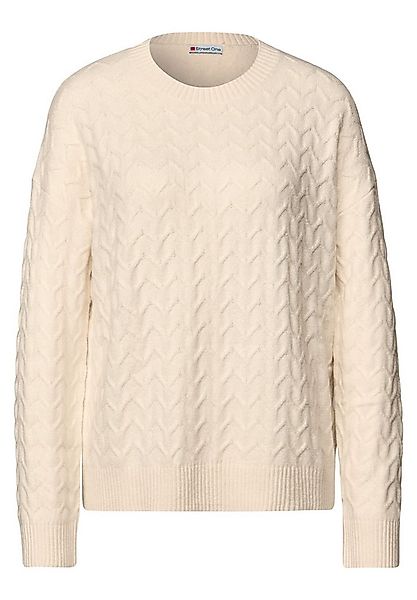 STREET ONE Strickpullover günstig online kaufen
