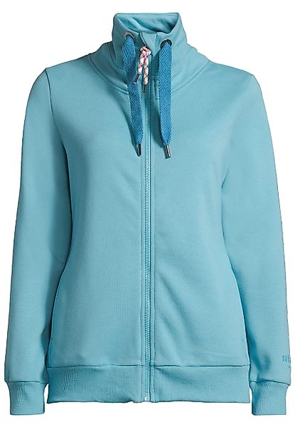 salzhaut Sweatjacke RACKELN Damen Leicht tailliert günstig online kaufen