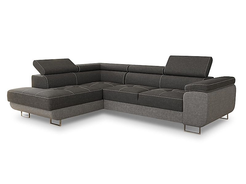 Sofnet Ecksofa Caris, mit Schlaffunktion und günstig online kaufen