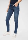 Pepe Jeans Skinny-fit-Jeans "SOHO" im 5-Pocket-Stil mit 1-Knopf Bund und St günstig online kaufen