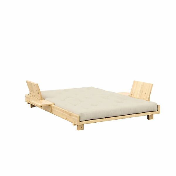 Karup Design Bett »Social Sofa Bed, mit verstellbarem Zubehör, inkl Matratz günstig online kaufen