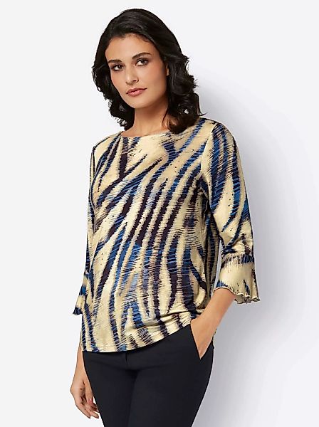 creation L 3/4-Arm-Shirt "Shirt", (1 tlg.) günstig online kaufen