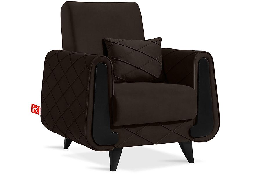 KONSIMO® Sessel Einzelsessel GUSTAVO III mit günstig online kaufen