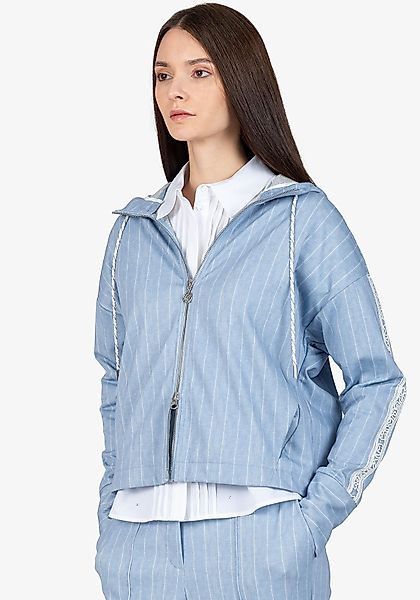 Sportalm Kitzbühel Kurzjacke mit Nadelstreifen günstig online kaufen