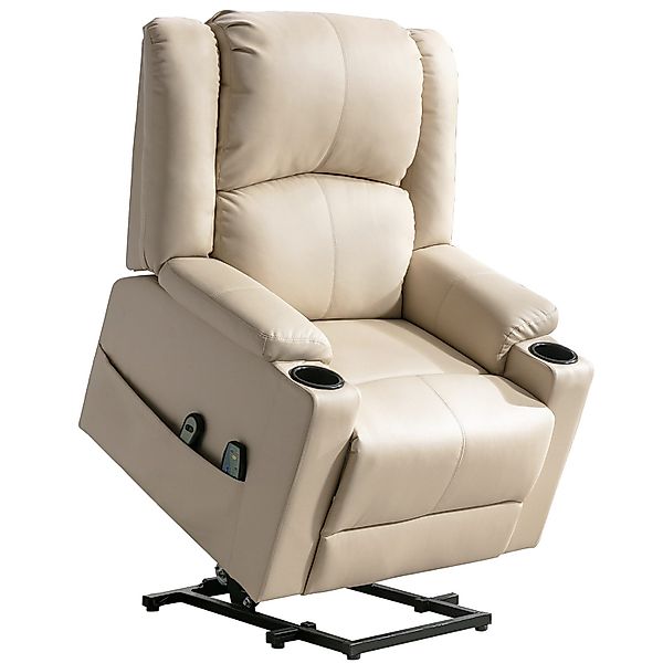 COMHOMA Massagesessel Relaxsessel Aufstehhilfe Massagesessel mit günstig online kaufen