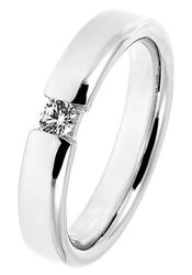 DOOSTI Trauring Schmuck Geschenk Silber 925 günstig online kaufen