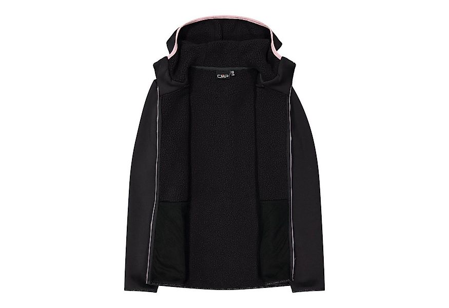 CMP Softshelljacke CMP Damen Softshelljacke Woman Jacket Fix Hood 35E2606 günstig online kaufen