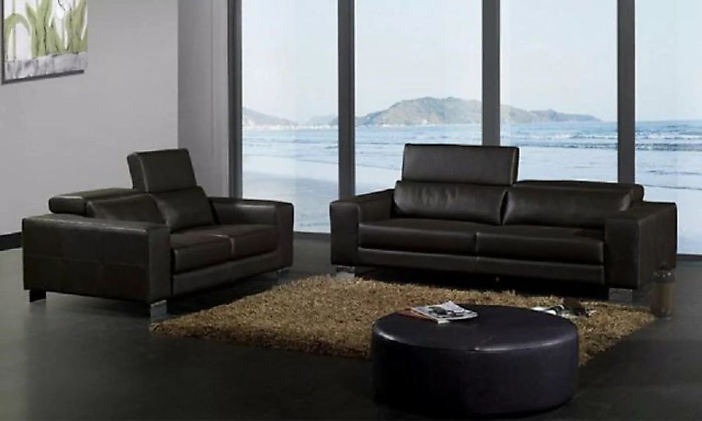 JVmoebel Sofa Komplett Set Sofagarnitur 32 Sitzer Design Sofa Couch Gruppe, günstig online kaufen