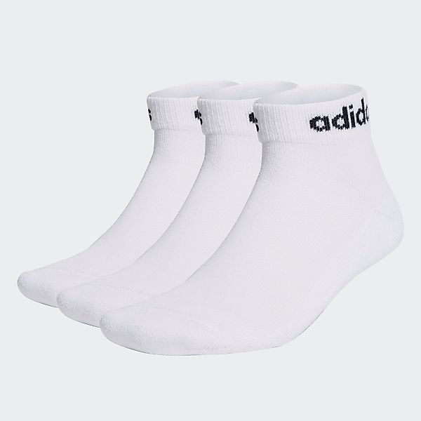 adidas Performance Funktionssocken LINEAR CUSHIONED ANKLE günstig online kaufen