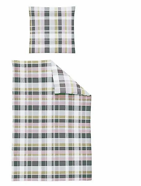 Irisette Bettwäsche »Sky 8457« 2 Stk. tlg. edel und hochwertig günstig online kaufen