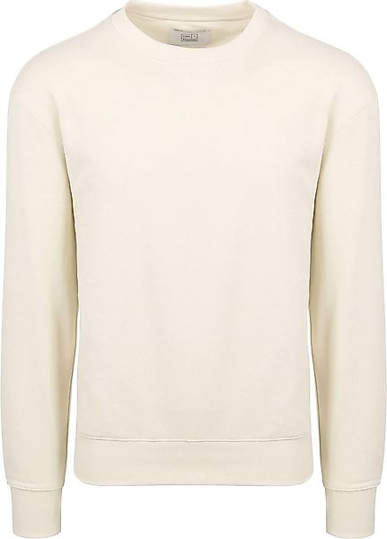 King Essentials The George Sweater Ecru - Größe XL günstig online kaufen