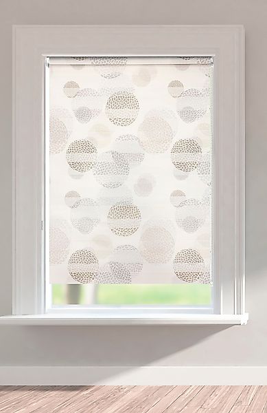 my home Doppelrollo »Belem«, Lichtschutz, Sichtschutz-Verdunkelung, ohne Bo günstig online kaufen
