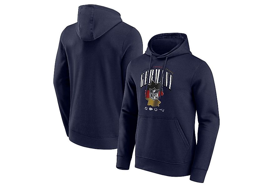 Fanatics Kapuzenpullover Fanatics Hoodie NFL Shield / Frankfurt Hometown Gr günstig online kaufen