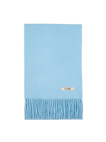 GOBI Cashmere Strickschal Reiner Kaschmir Gewebter Schal günstig online kaufen