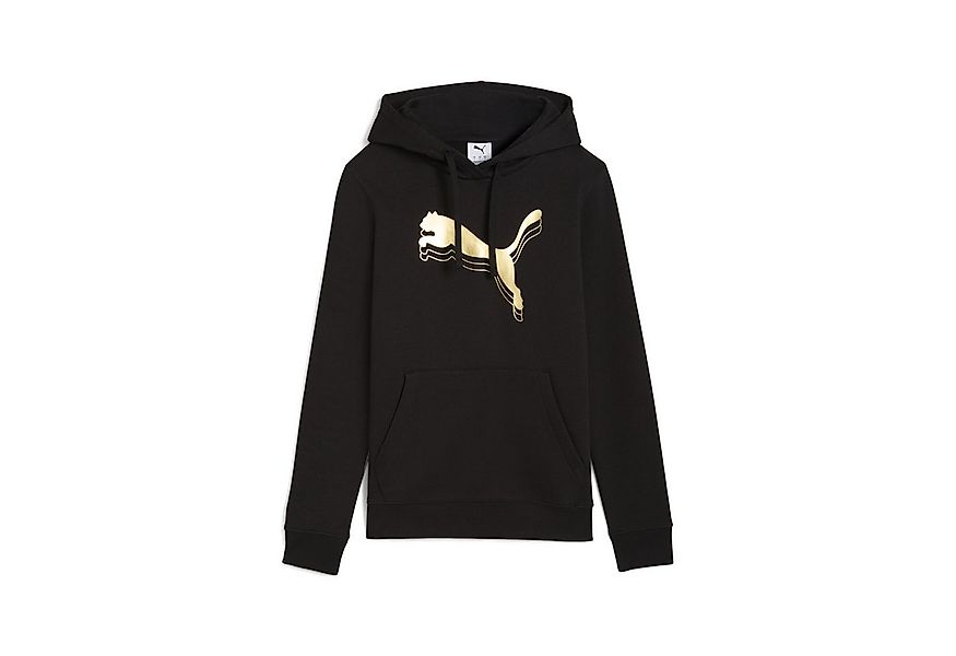 PUMA Hoodie ESS METALLIC Hoodie Damen günstig online kaufen