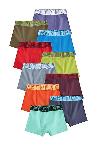 Next Trunk Boxershorts im 10er-Pack (10-St) günstig online kaufen