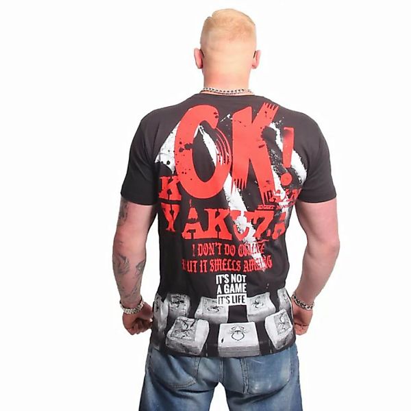 YAKUZA T-Shirt OK! V02 günstig online kaufen