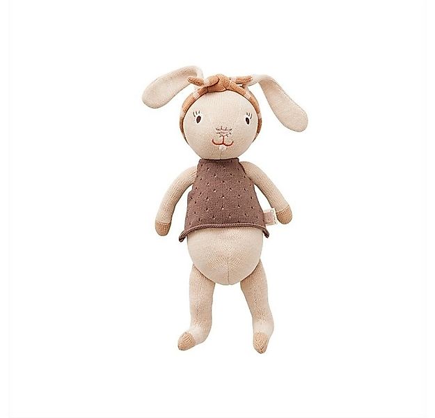 OYOY Plüschfigur Jolien Kaninchen Stofftier Beige günstig online kaufen