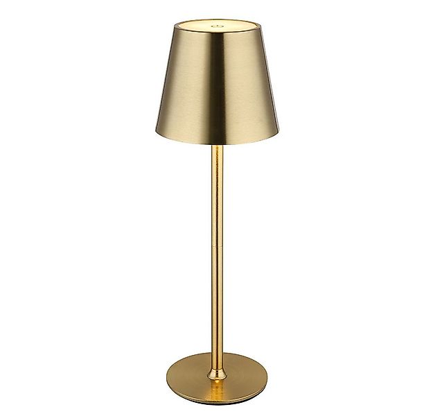 GLOBO LIGHTING LED Tischleuchte, LED-Leuchtmittel fest verbaut, Warmweiß, T günstig online kaufen