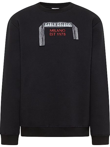 CARLO COLUCCI Sweatshirt Erba günstig online kaufen