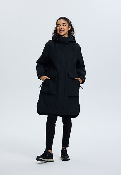 Icepeak Funktionsmantel AALAN (1-tlg) aus Baumwolle und Polyamid, sportlich günstig online kaufen