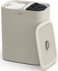 Joseph Joseph Wäschekorb "Tota" 2 Fächer für eine einfache Trennung der Tex günstig online kaufen