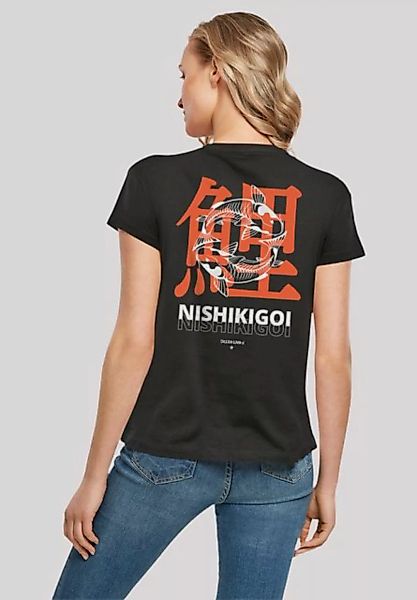 F4NT4STIC T-Shirt "Nishikigoi Japan", Print günstig online kaufen