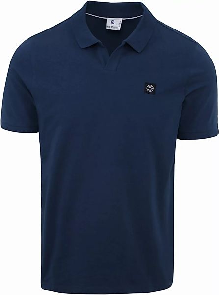 Blue Industry M38 Poloshirt Navy - Größe L günstig online kaufen