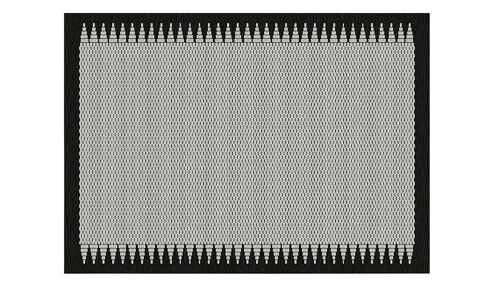 Webteppich  Scandinavian ¦ braun ¦ Synthetische Fasern ¦ Maße (cm): B: 133 günstig online kaufen