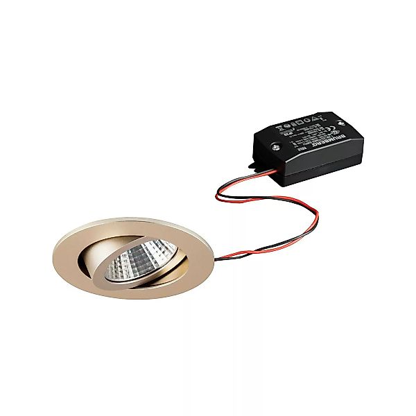 Brumberg LED-Einbaustrahlerset, schaltbar - 38361633 günstig online kaufen