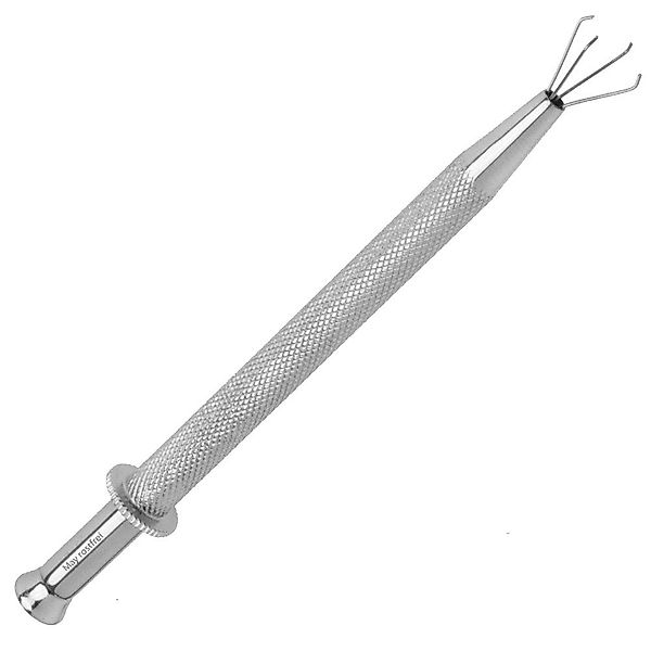 May Piercing-Set Kugelhalter - Kugelhalterpinzette - günstig online kaufen