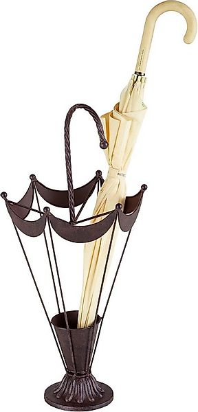 Ambiente Haus Schirmständer Antik III günstig online kaufen