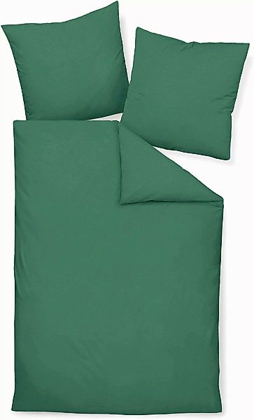 Janine Bettwäsche, Seersucker, 2 teilig günstig online kaufen