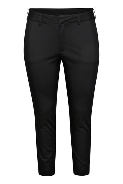 KAFFE Curve Stoffhose Casual Hose KCleana günstig online kaufen