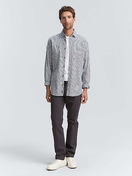 TOM TAILOR Chinohose Regular Fit Chino günstig online kaufen