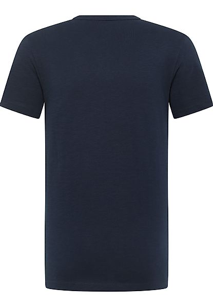 MUSTANG Kurzarmshirt "Herren Style Amado" günstig online kaufen
