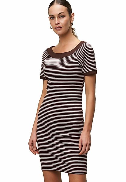 Zero Minikleid "zero Minikleid mit Streifen", Plain/ohne Details günstig online kaufen
