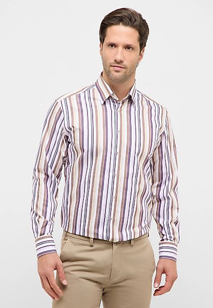 Eterna Langarmhemd "MODERN FIT" NON IRON (bügelfrei) günstig online kaufen
