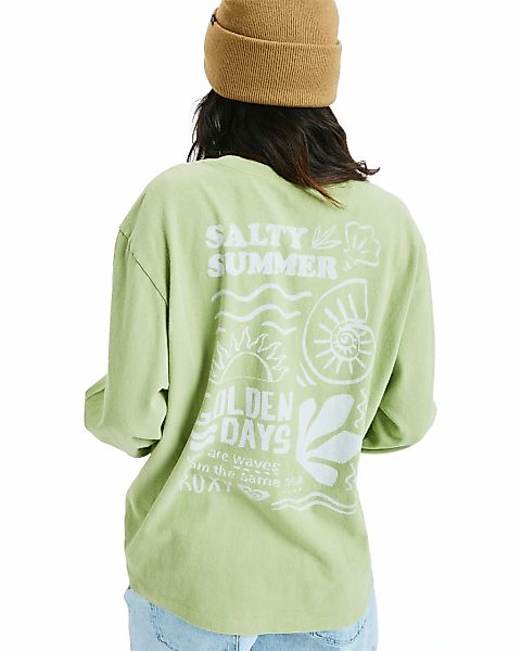 Roxy Langarmshirt "Hangloose Washed" günstig online kaufen