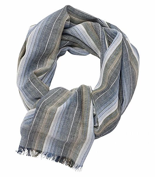 CASAMODA Schal "CASAMODA Schal gestreift" günstig online kaufen