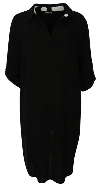 seeyou Jerseykleid (1-tlg) mit grafischem Muster günstig online kaufen