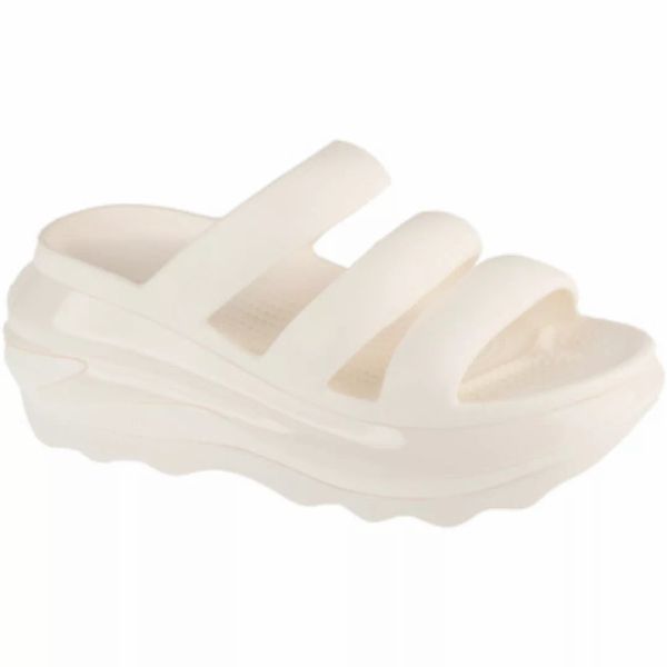 Crocs  Hausschuhe Classic Mega Crush Tripe Strap günstig online kaufen