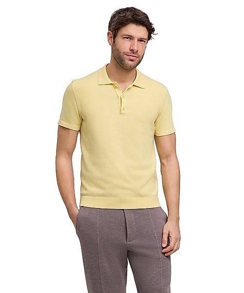 FALKE Poloshirt Cotton Knit (1-tlg., 1) aus Bio-Baumwolle günstig online kaufen