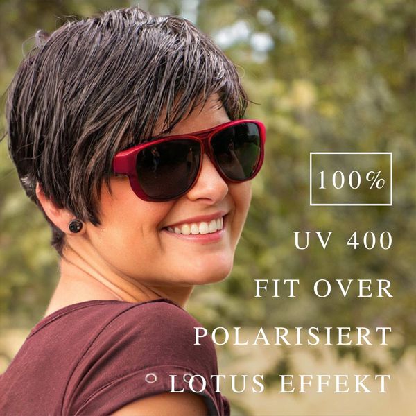 ActiveSol Sonnenbrille Überziehsonnenbrille El Pavana Lotusbeschichtung günstig online kaufen