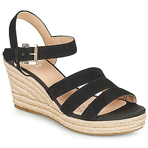 Geox  Sandalen D SOLEIL C günstig online kaufen